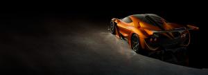 Apollo Arrow 2016 года 